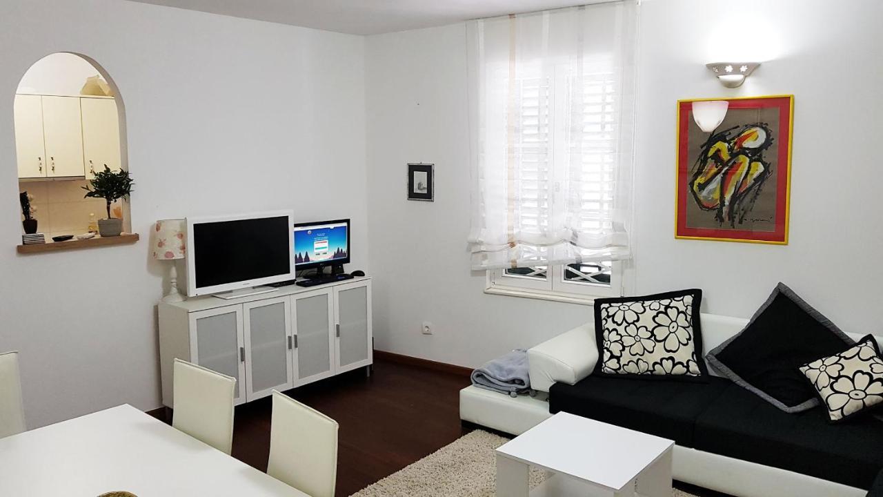 Split Promenade Apartments Bagian luar foto